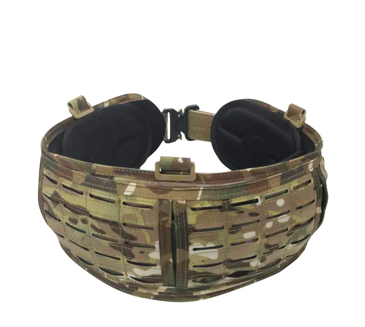 

Tactical Waist Sealing Belt Combination Suit Army Fan Male Molle System Game Military Equipment