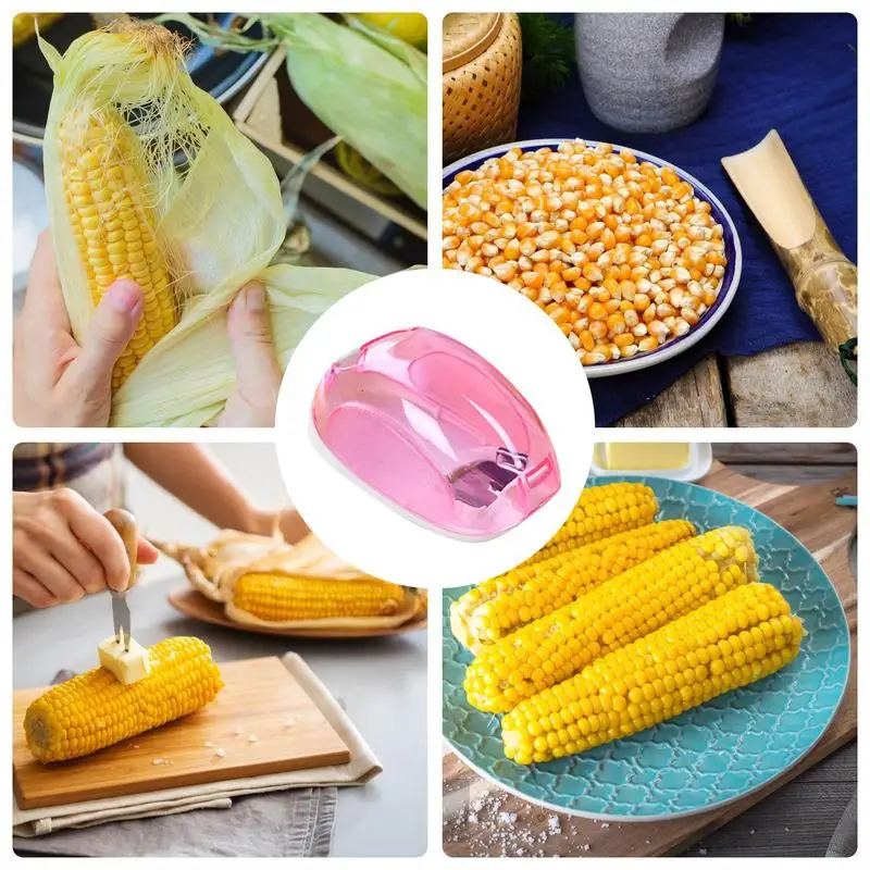 Кукурузный нож для очистки кукурузы Молотарь от початка Пищевой класс Легкий