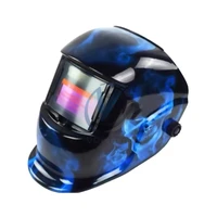 solar welding mask helmet safety anti uv auto darkening adjustable range electric welding lens welder cap for welding machine