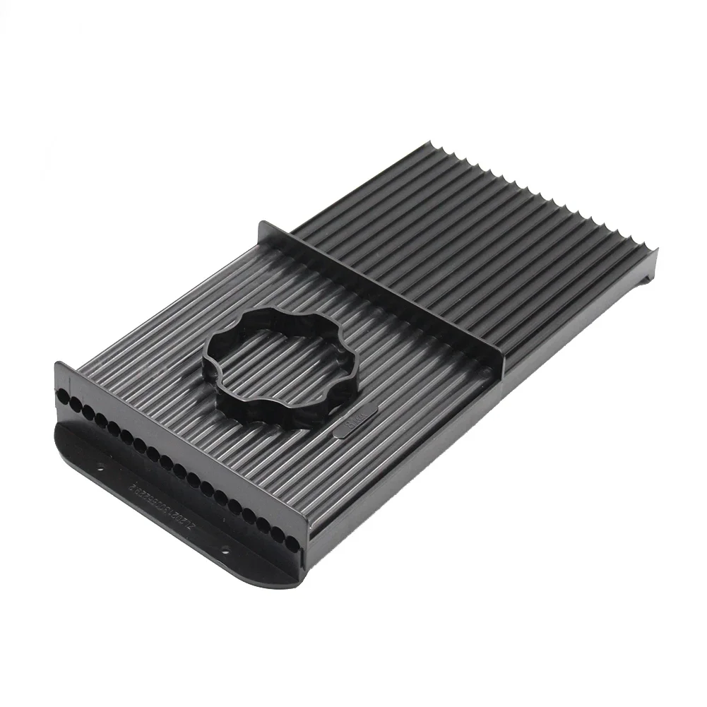 Baitmaker Boilies Rolling Table Рыбалка на открытом воздухе Аксессуары из АБС-пластика Черный