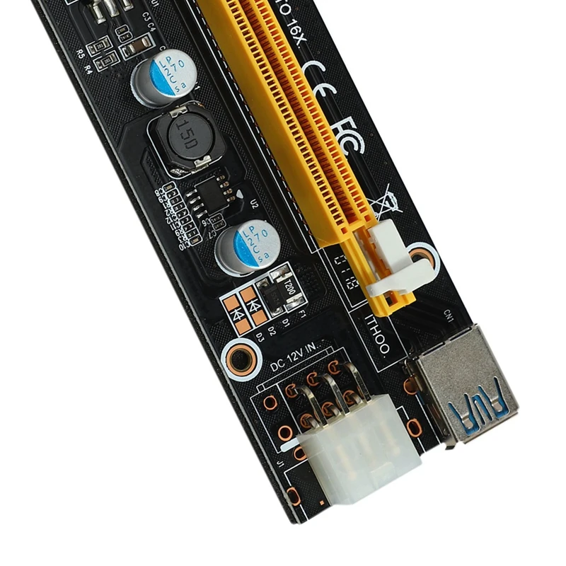 

2X NGFF M.2 M ключ к USB 3,0 PCI-E Райзер карта M2 к USB3.0 PCIE 16X 1X удлинитель с питанием для майнинга биткоинов Litecoin