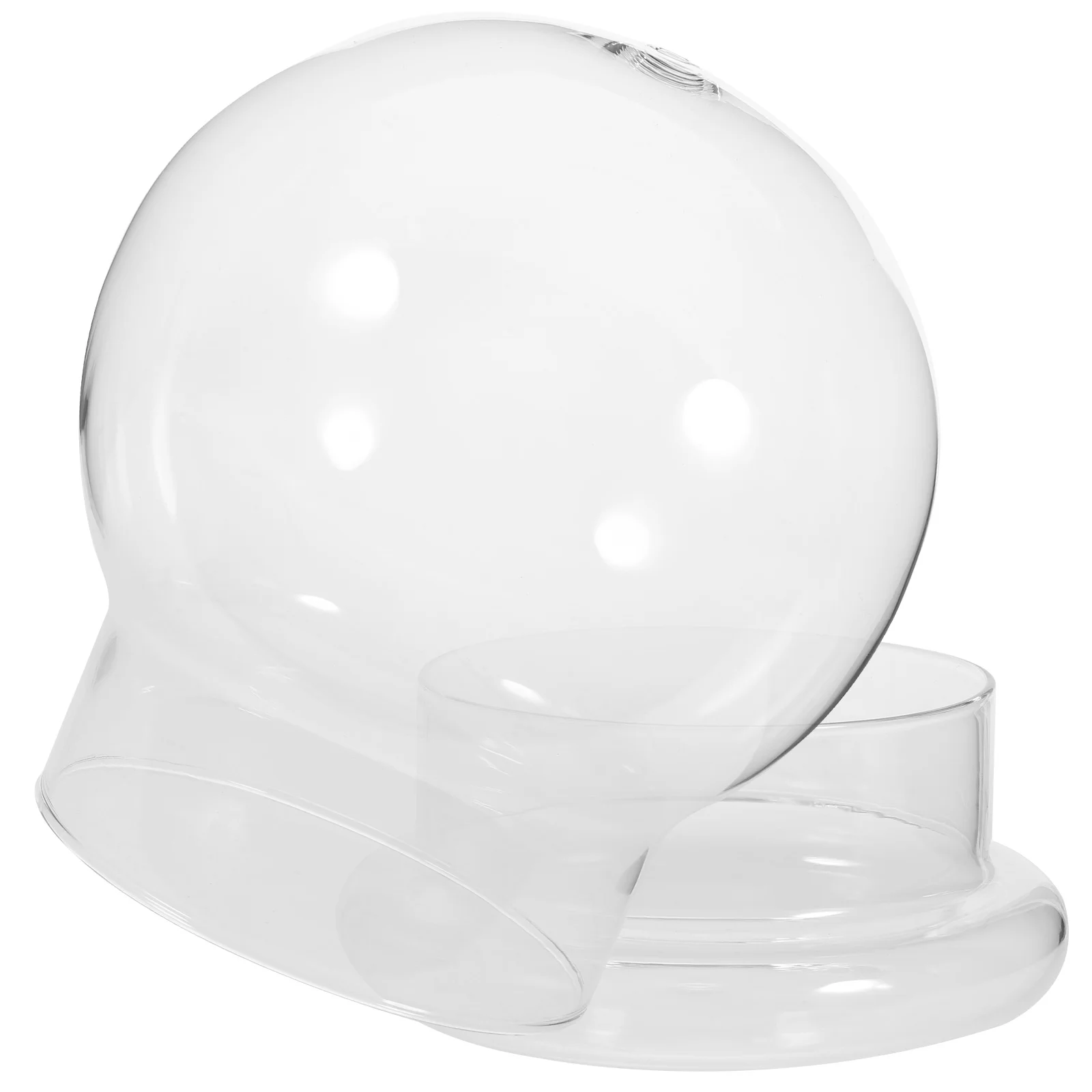 Пейзаж экологическая бутылка террариум банка микро-сделай сам колокольчик