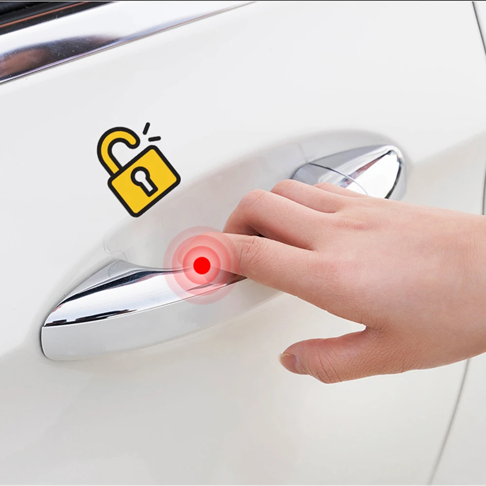 

For Mercedes-Benz W205 W213 W222 X253 W177 keyless entry remote control sensor system keylessgo Black Car sensor door handle