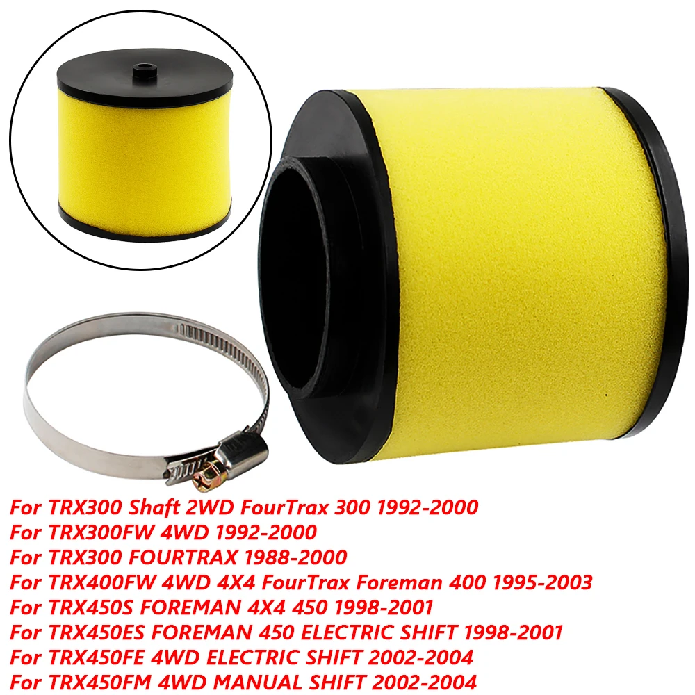 honda trx450fe trx450fm