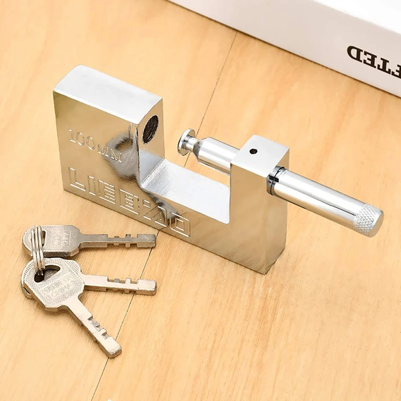 Профессиональный навесной замок безопасный дверной контейнер для гаража