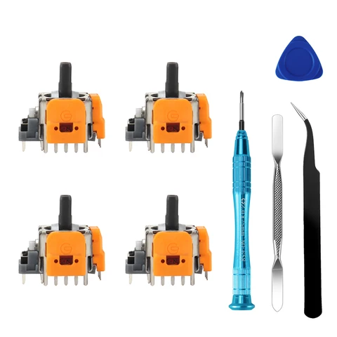 Джойстик 3D для PlayStation 5 DualSense BIKLY