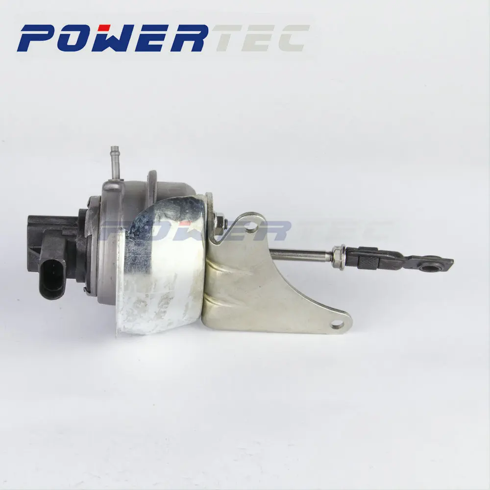 

Turbo Charger Electronic Actuator For Skoda Octavia II 170HP 125Kw 2.0TDI BMN BMR BUY BUZ 757042 03G253014K Turbine For Car 2006