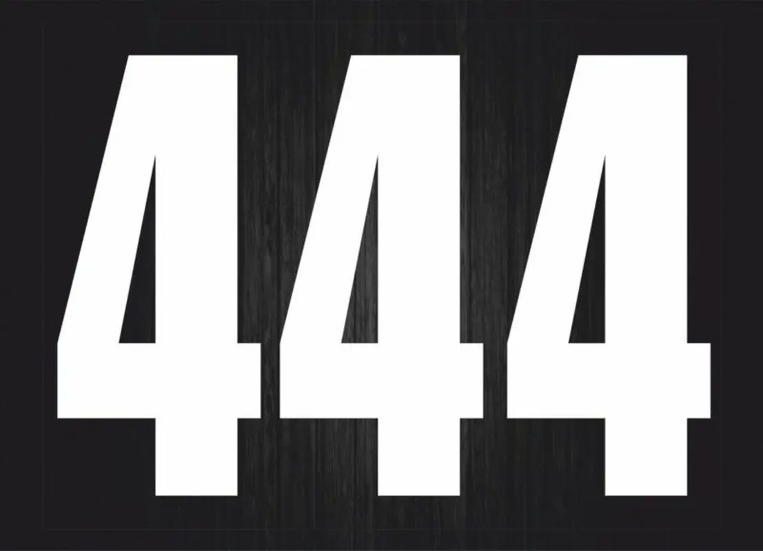 130 мм * 60 (каждый) Набор 3x наклеек виниловая наклейка автомобиль велосипед дверь