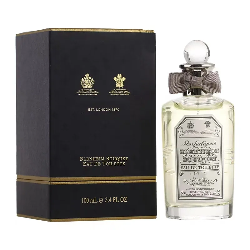 

Perfumes Ladies and Men's Full Line Eau De Toilette 100ML Men's and Women's Parfum Lasting US Shipping Christmas present