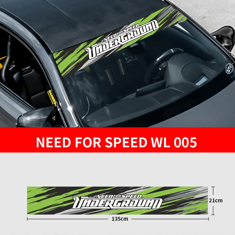 

ДЛЯ SPEED, наклейки на переднее и заднее лобовое стекло автомобиля, персонализированные интересные наклейки, баннер на лобовое стекло, наклейка на окно