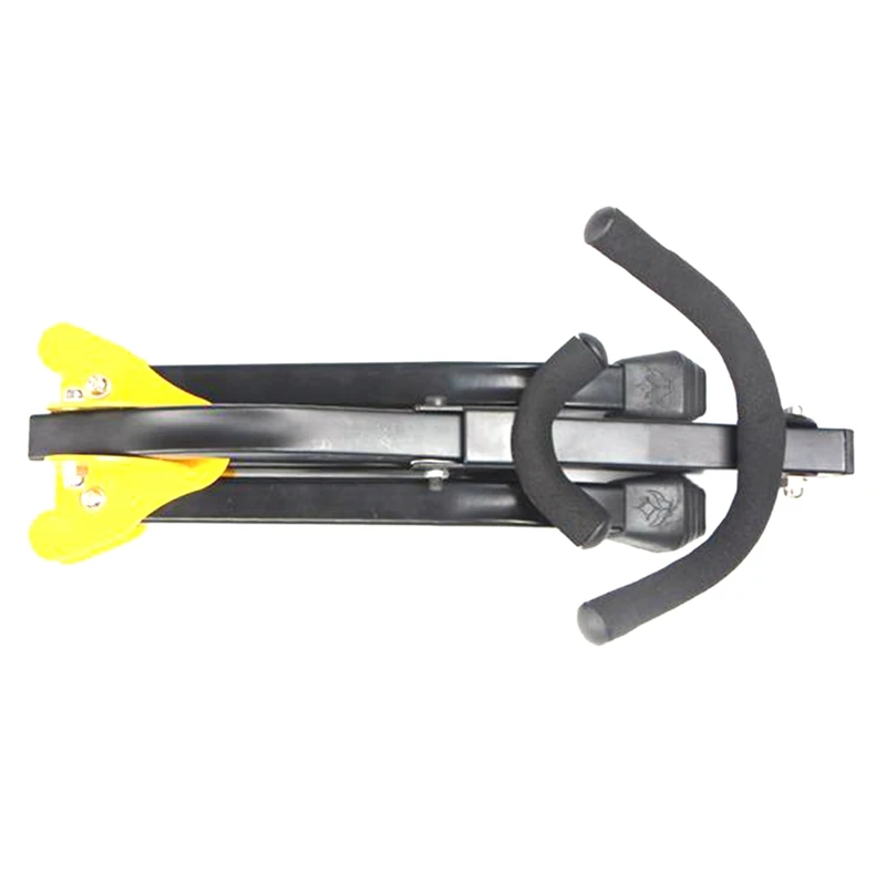

Foldable Alto Tenor Saxophone Stand Sax Tripod Holder Musical Instrument Accessories