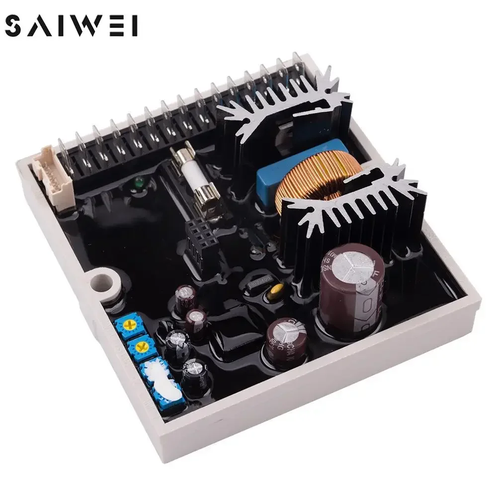 Дизельный генератор SAIWEI DSR AVR автоматический регулятор напряжения для Mecc Alte Genset