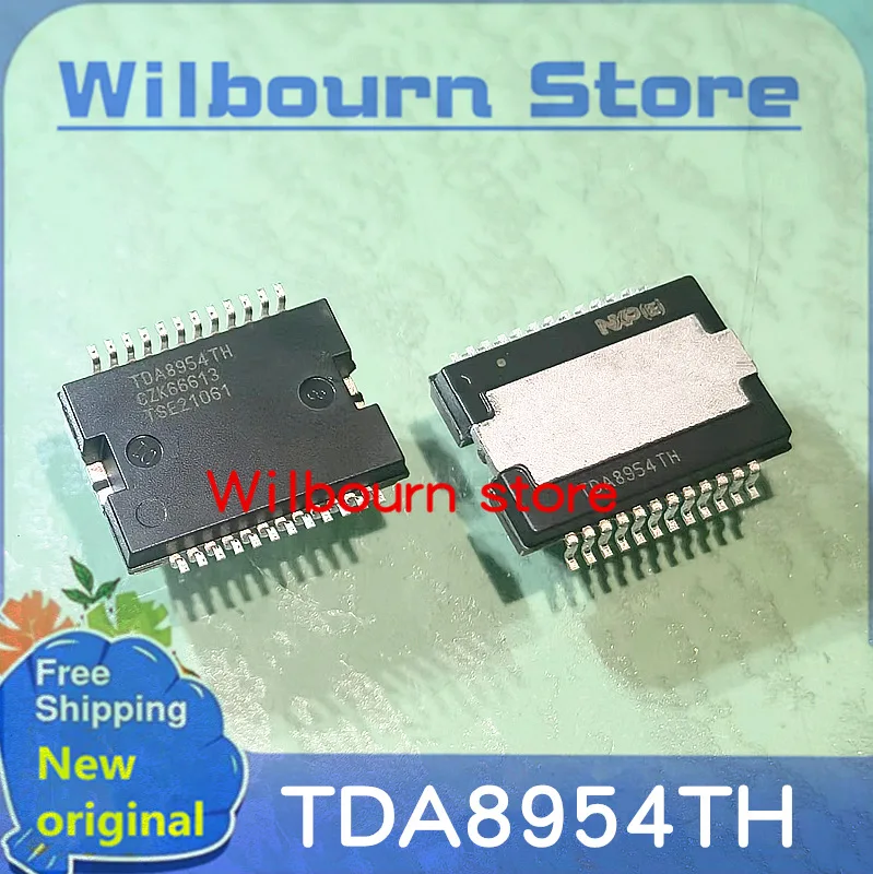 

2 шт. ~ 10 шт./лот TDA8954TH TDA8954TH/N1 HSOP24 100% новый спотовый запас