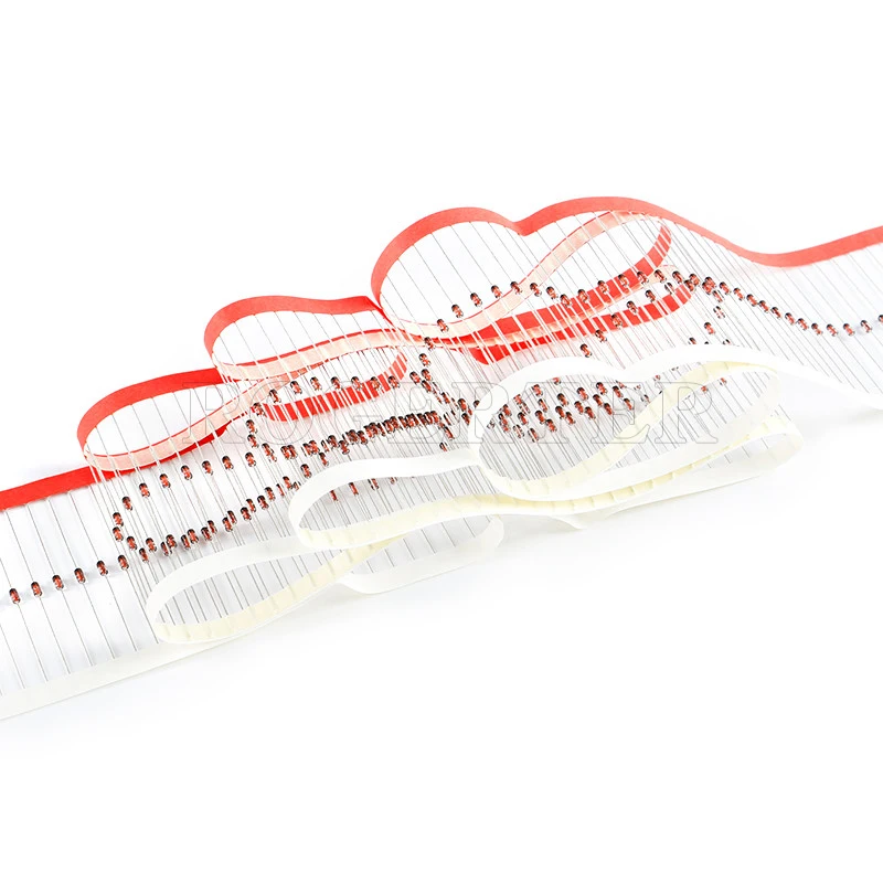 50 шт. BZX55C2V0 DO-35 2,0 в/0,5 Вт диод регулятора прямого подключения