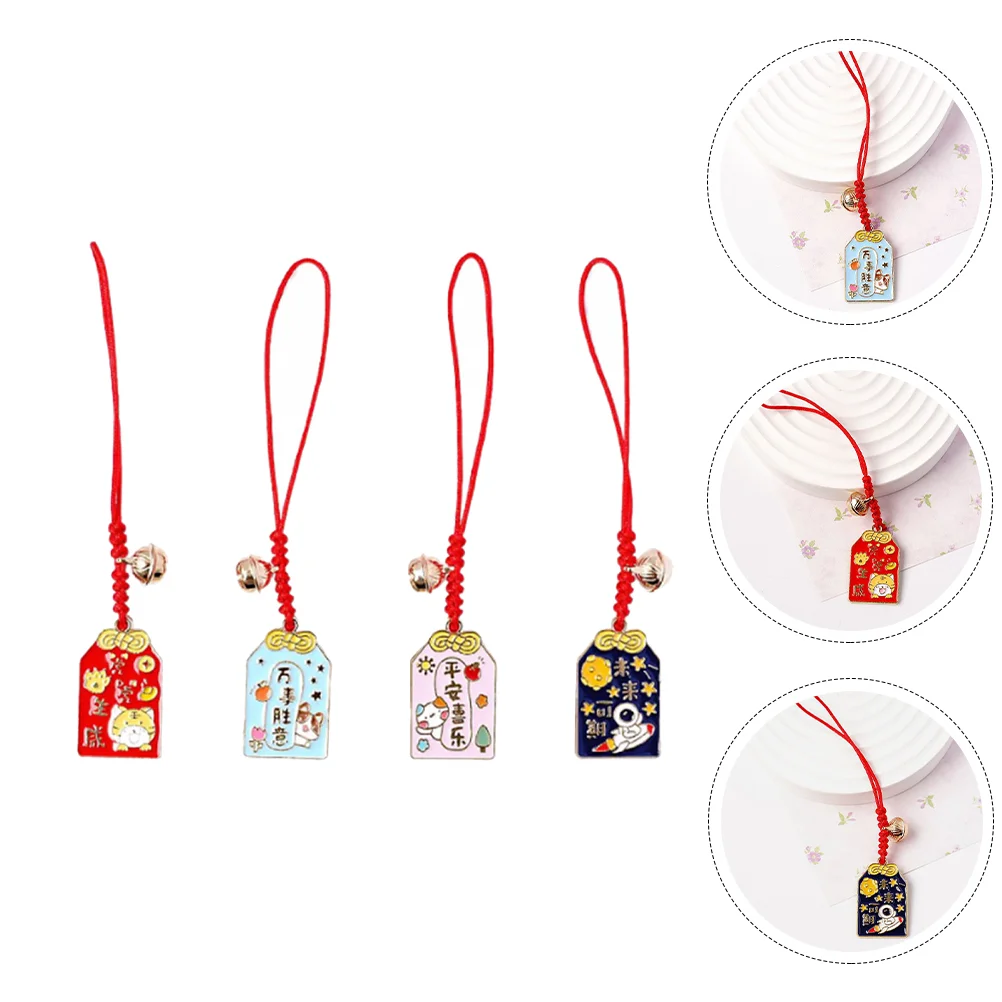 

Phone Charm Cat Omamori Japanese Amulet Pendant Lucky Charms Keychain Hanging Ornament Good Strap Luck Shui Feng Shrine Health