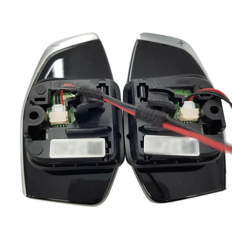 Весло переключения руля автомобиля с кнопками для A3 8V A4 8W A5 8T 8F Q7 2015-2016 8W0951523S