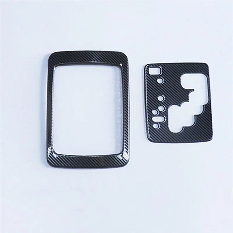 

Декоративная рамка для автомобильной зубчатой панели, устойчивый к царапинам чехол, коробка передач, аксессуары для панели для Toyota Land Cruiser 200 LC200 2008-2021