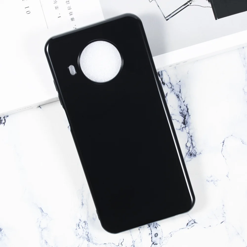 Чехол NokiaX100 для Nokia X100 чехол силиконовая задняя крышка мягкий ТПУ Прозрачный