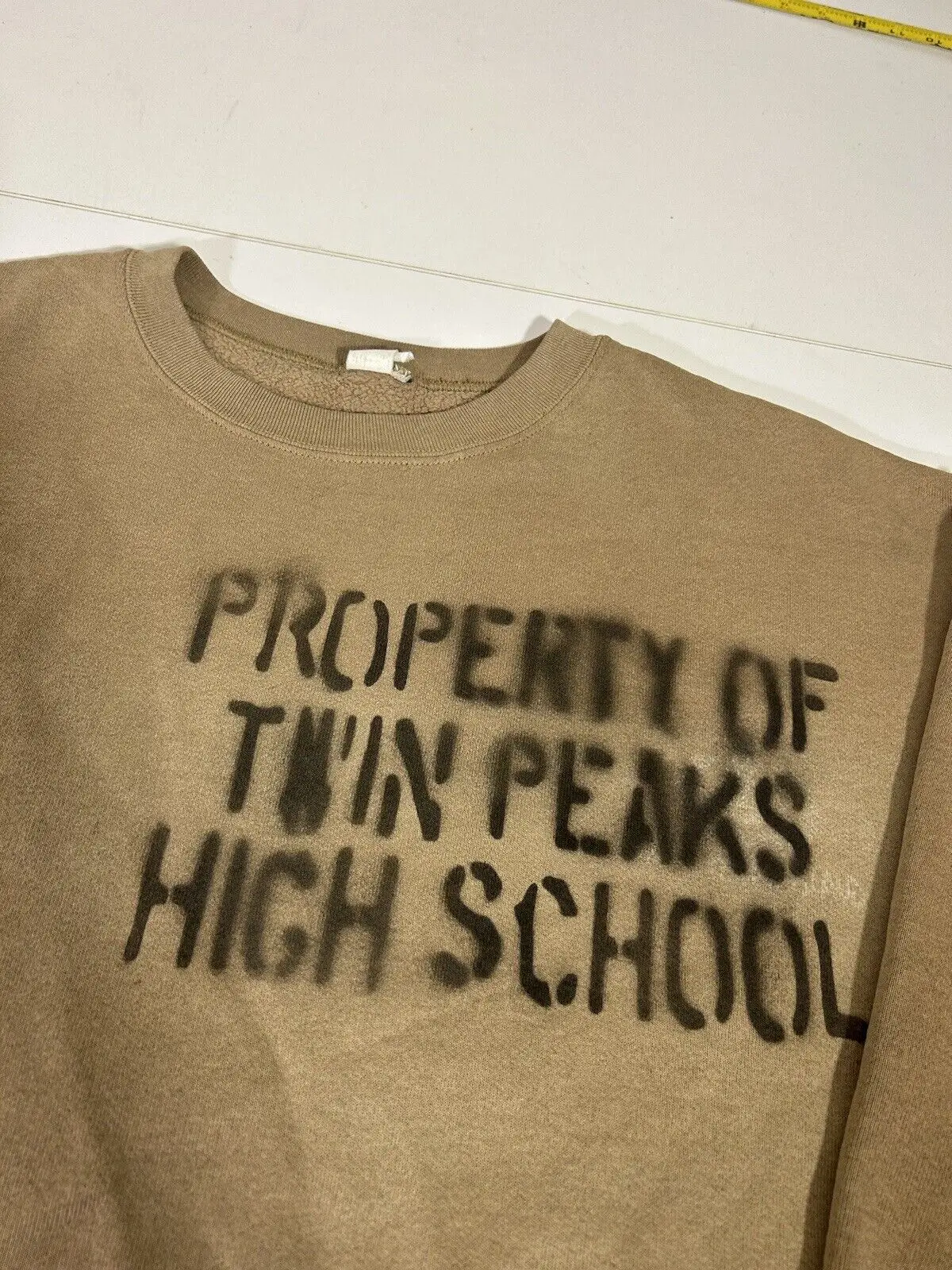 Пользовательская рубашка 1of1 с оборками Twin пикс ТВ промо Дэвид Линч Лаура Палмер