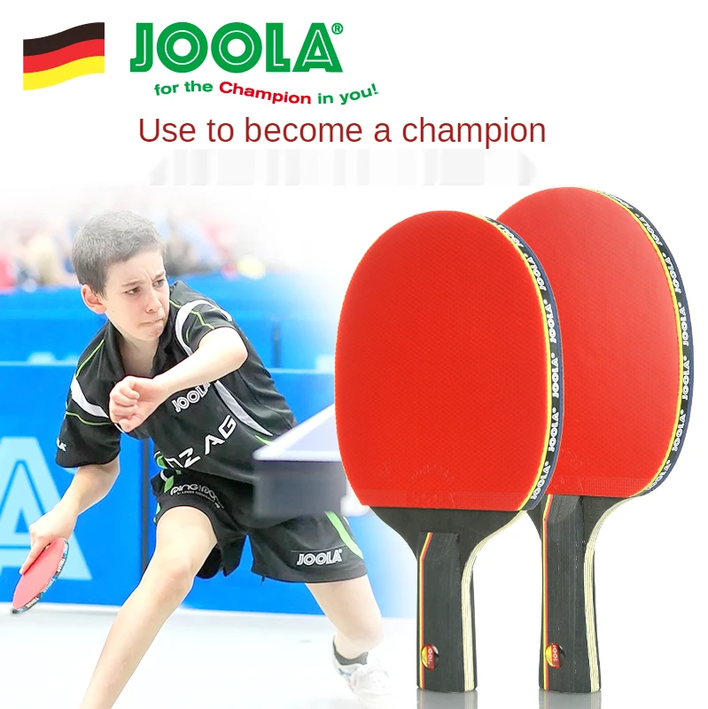 Ракетка для настольного тенниса Joola Carbon 5 Star ракетка нападения Спортивная