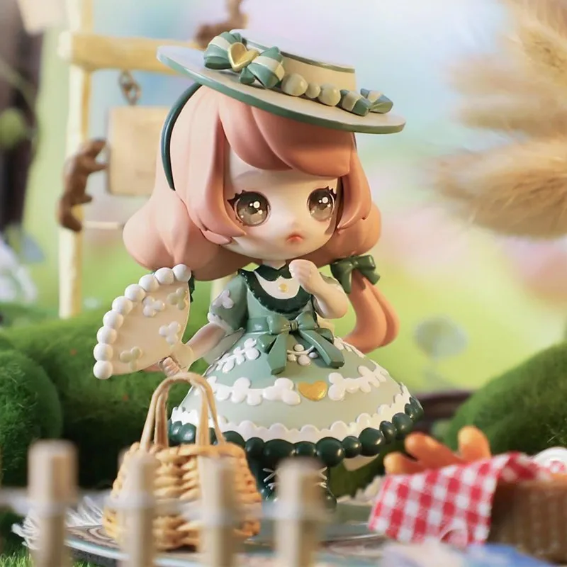 Женская Игрушка KOKOYA серия историй шкафа аниме фигурка кукла сюрприз коробка для