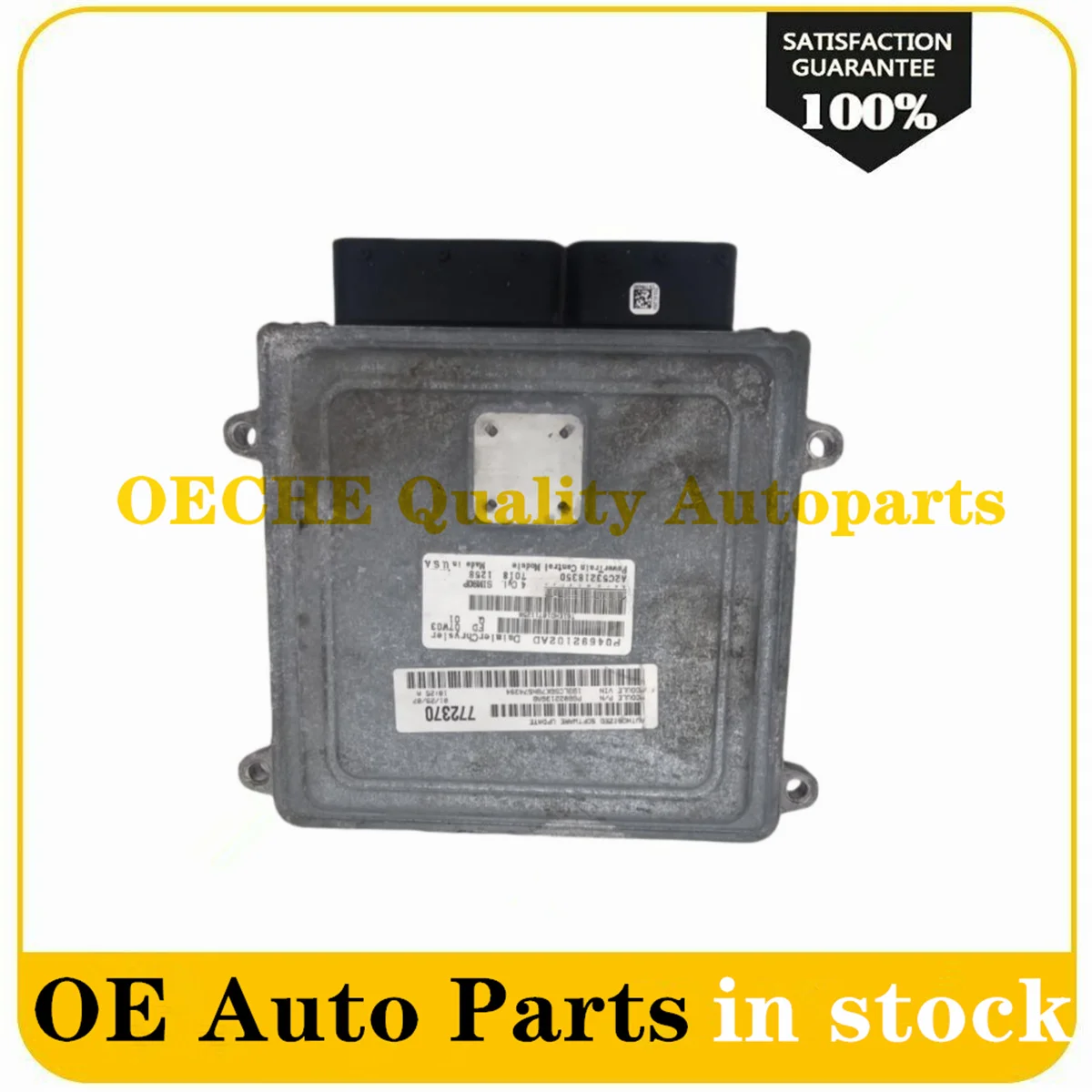 

P04692102AD Компьютер двигателя Plug&Play для 07-10 AVENGER / SEBRING 2.4L