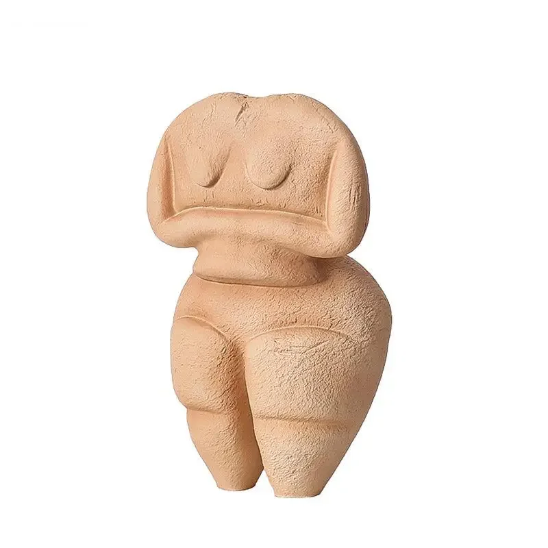 Скульптура argile te en Clay для украшения интерьера