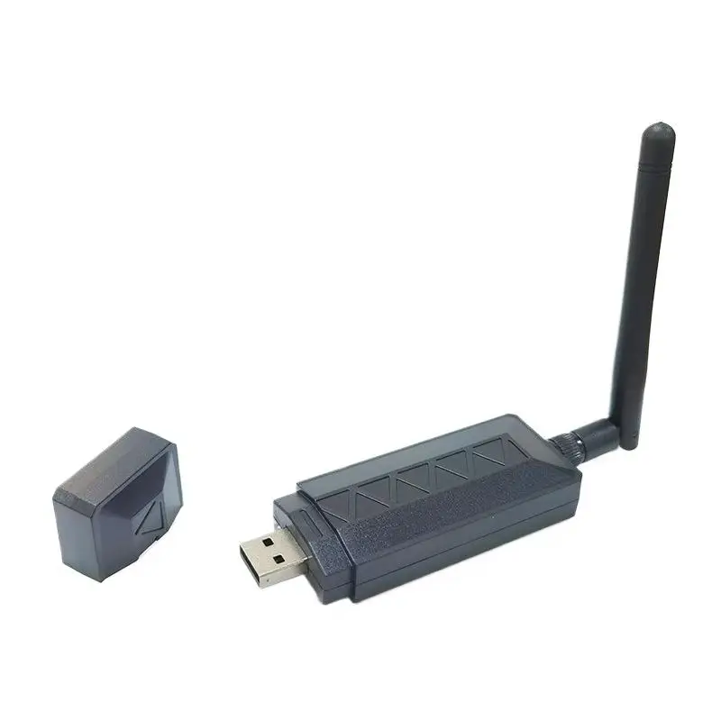 1 шт. USB-адаптер Wi-Fi с антенной 2dBi (Atheros AR9271, 802.11n 150 Мбитс), совместим с Windows и Kali Linux (art.: 3920db10b7cd7) - 3920db10b7cd7