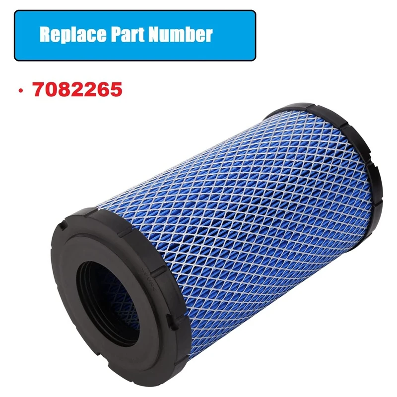 2 шт. 7082265 воздушный фильтр двигателя для Polaris Ranger 1000 PS XP HD MD NSTR Crew 2018-2022 запасные