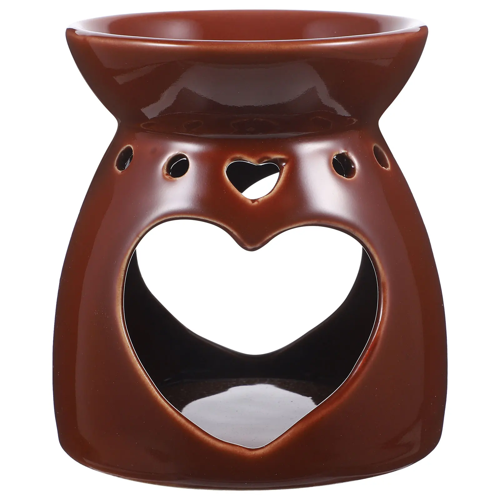 Aroma Diffuser Incense Stove Decor Novelty Censer Ornament