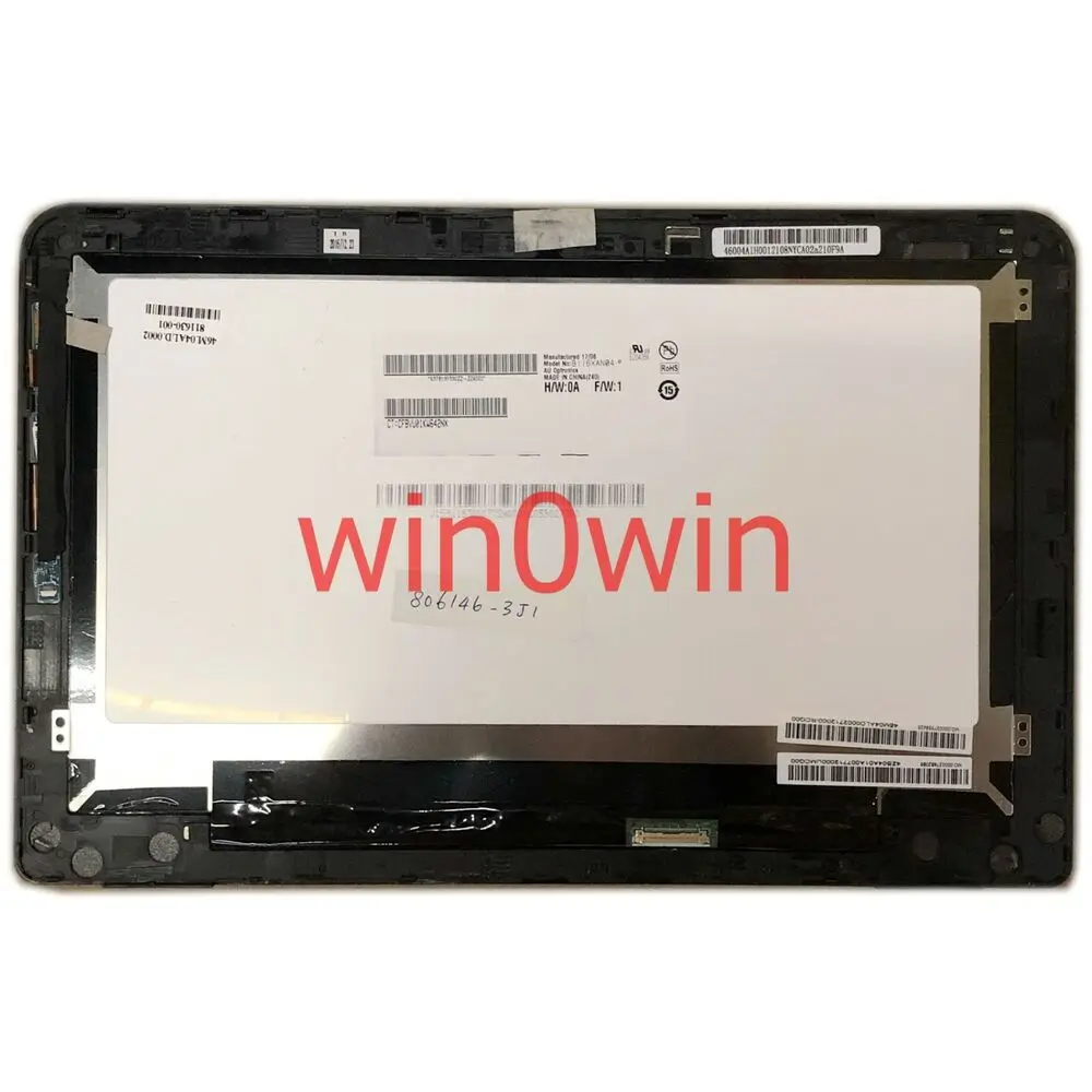 

LCD LED Touch Screen Digitizer Assembly For HP Pavilion X360 11-K161NR 11-K122nw