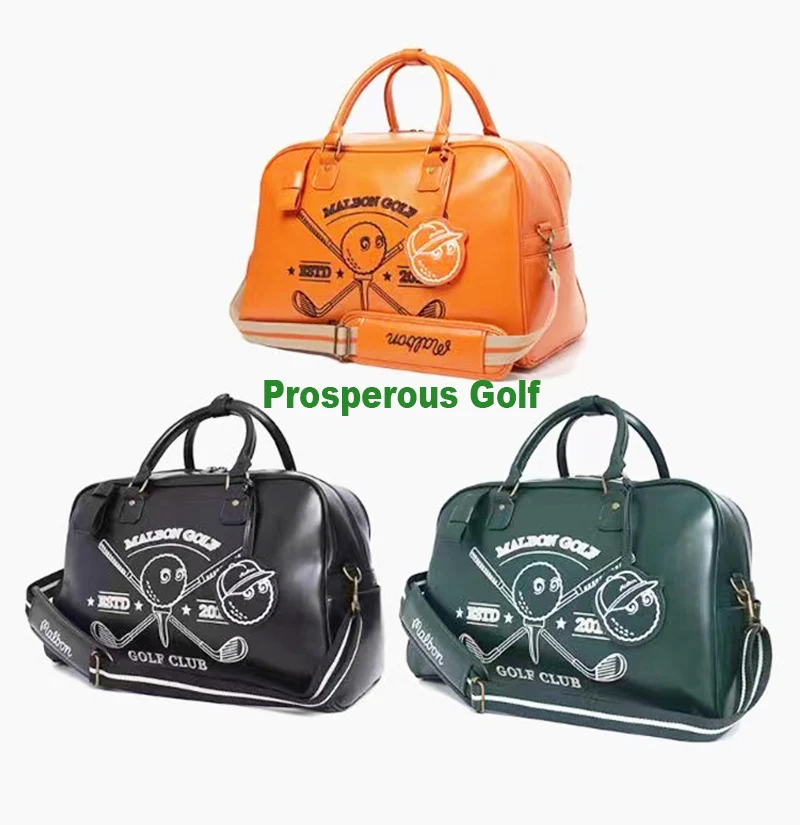 

Новая Корейская сумка для гольфа, многофункциональная вместительная сумка для мужчин и женщин, сумка для одежды и шляпы рыбака