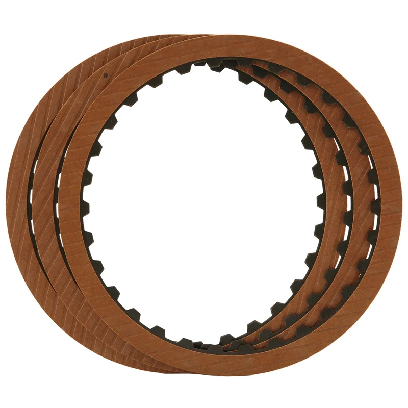 

A4CF1 A4CF2 Gearbox Transmission Clutch Friction Plate Kit 20PCS for HYUNDAI KIA 4-Speed 2005 UP