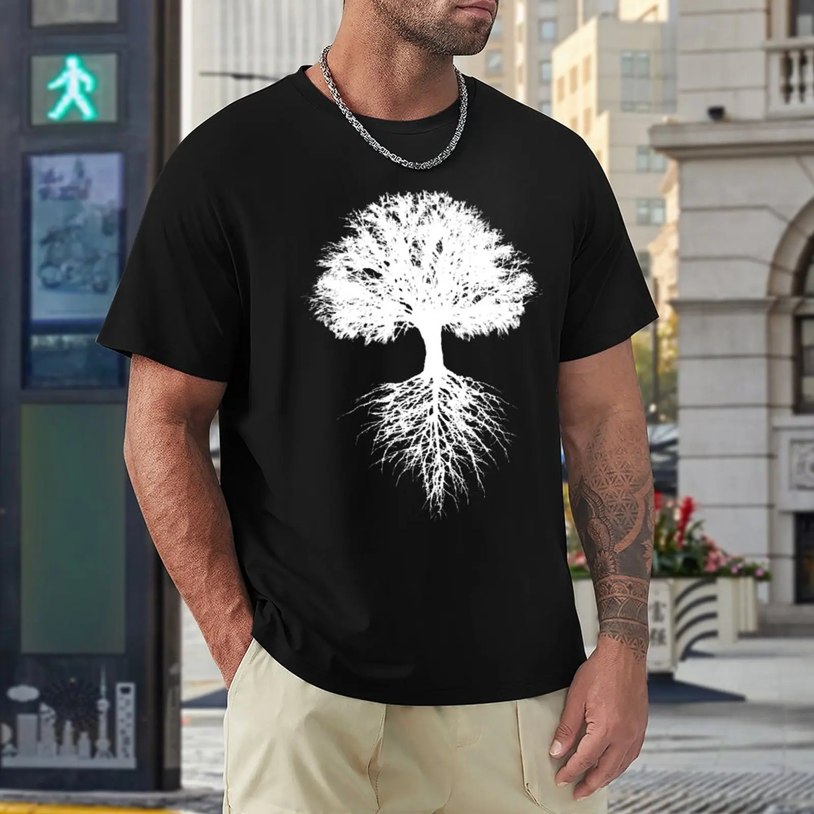 

Funny Graphic Awesome Tree Of Life 1 Tshirt Vintage Activity Competition Eur Size