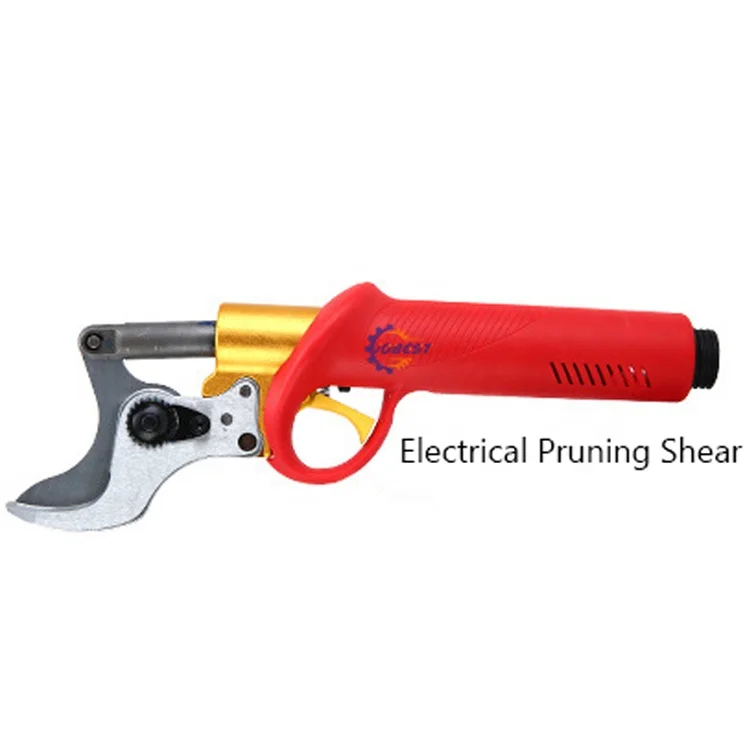 Professional 40mm 40V Electric Fruit Pruning Shear Pruner Cutting Tool