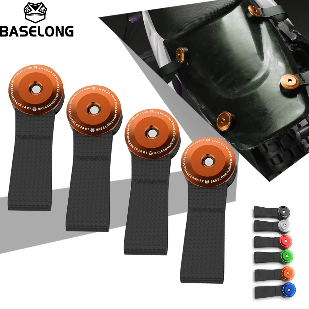 Нейлоновый ремешок для KTM 250XCF 350XCF 450XCF 505XCF 250XCFW 350XCFW 2007-2025 2024