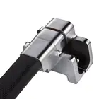 Замок на руль автомобиля, универсальная защита от кражи, T-образные замки, Противоугонная защита O6T3