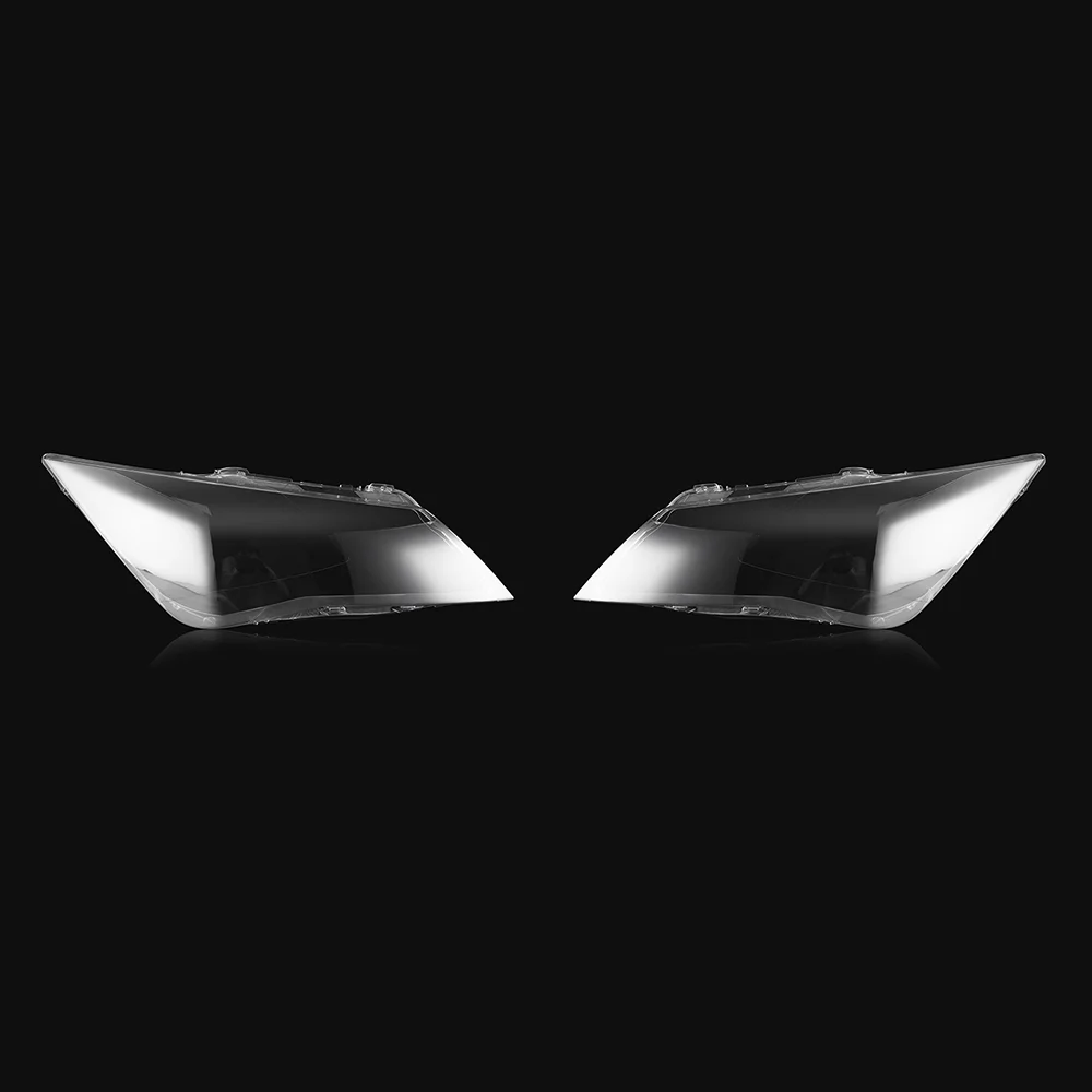 

1 пара передних фар, крышка объектива для Seat Leon ST 2013 2014 2015 2016 2017 2018, корпус фары, прозрачный абажур