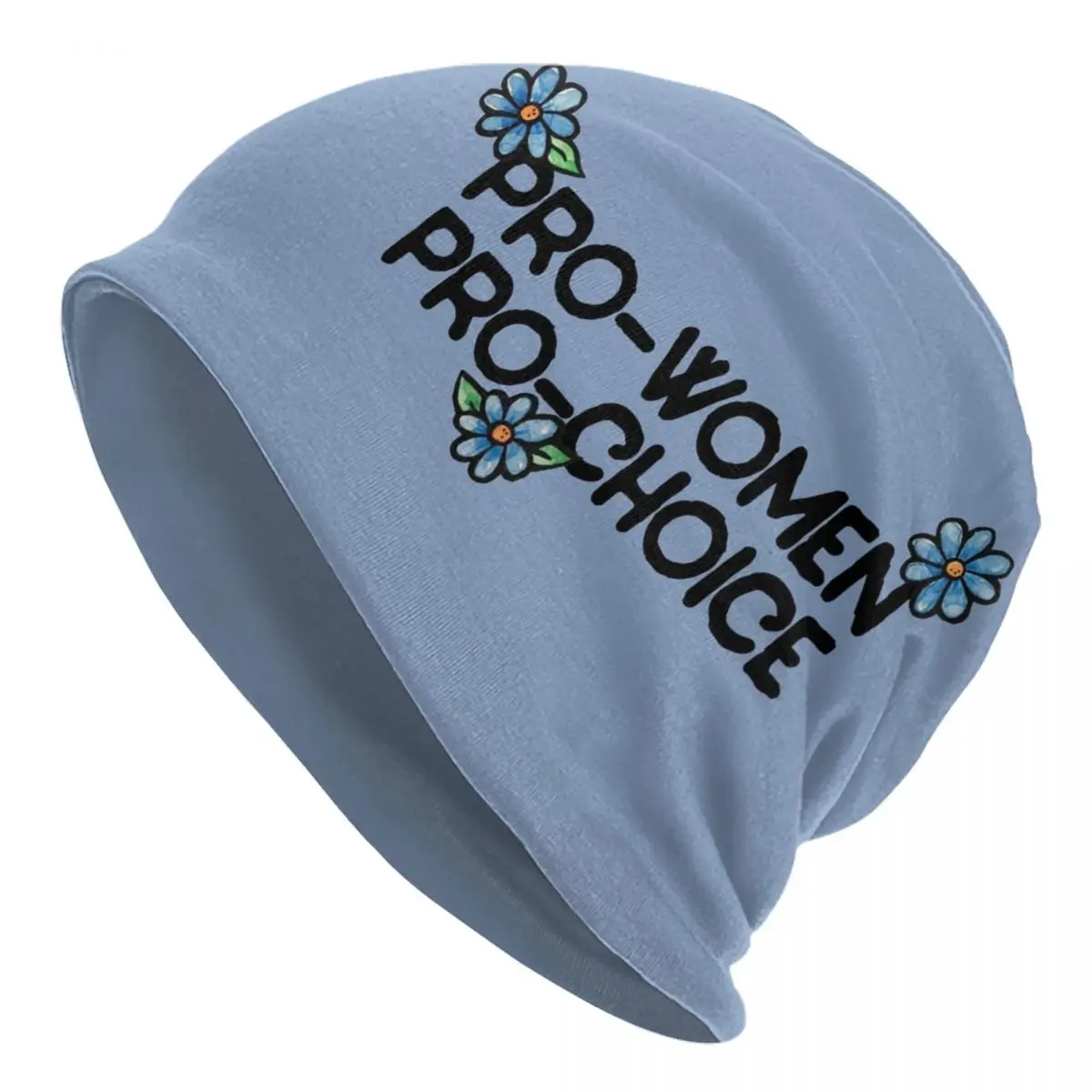 

Pro-women Pro-choice Abortion Rights Bonnet Hat Knitted Hat Hip Hop Street Skullies Beanies Hat Men's Women's Warm Dual-use Cap