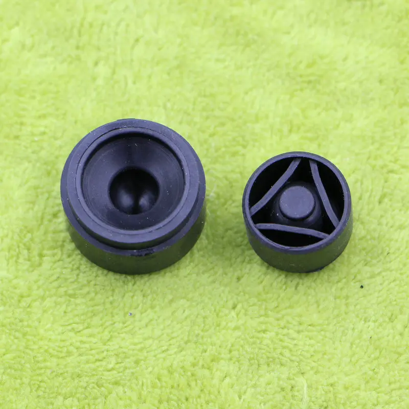 Подходит для tiguan Passat Jetta Passat CC Octavia superb крышка двигателя фиксирующая резиновая накладка для Пирса резиновая накладка