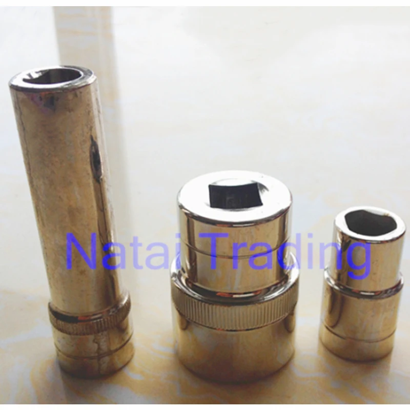 Инструменты для разборки дизельного насоса VE 3 шт./компл. ремонтной розетки Isuzu