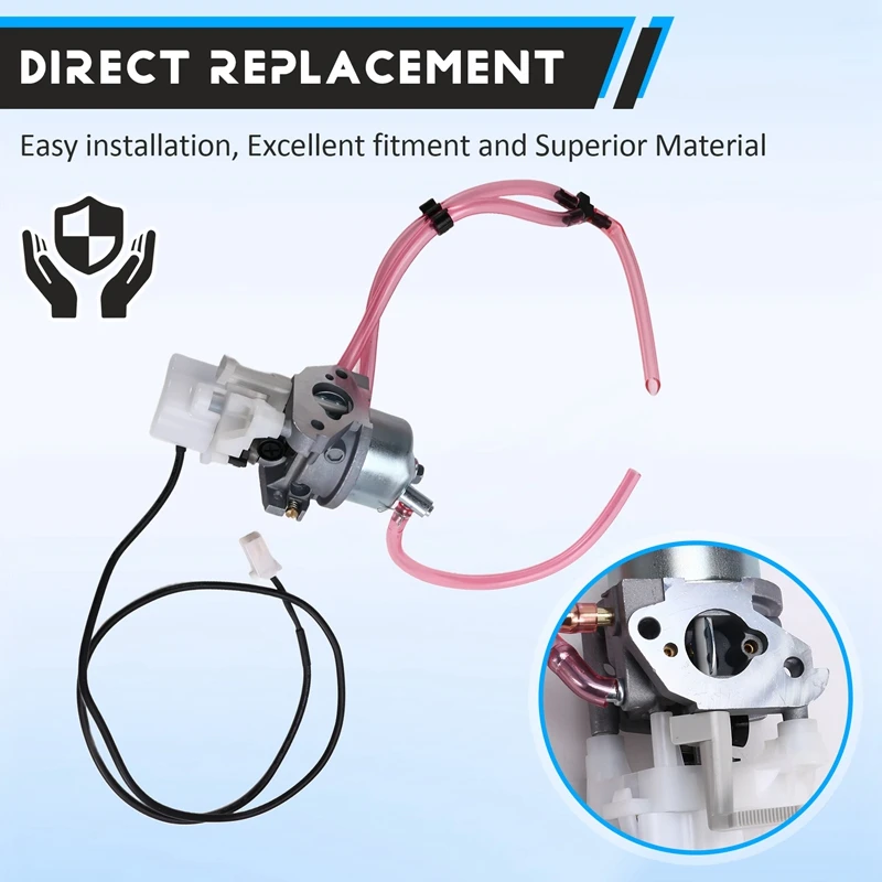Карбюратор для карбюратора BH-Motor Carb Kipor Kge3000ti Kge3500ti IG3000 GENERATOR