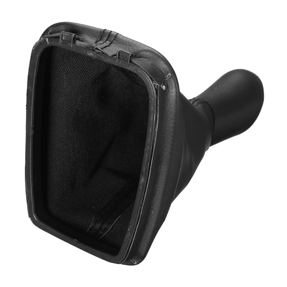 Рычаг переключения передач для SKODA FABIA I MK1 99-07 5 скоростей черный 6Y0711113HJTZ