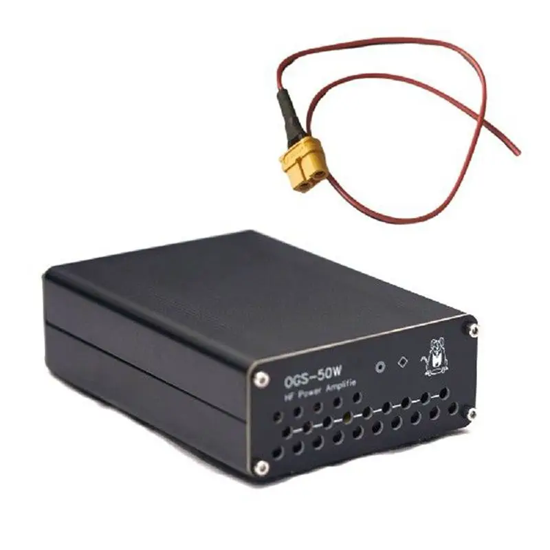 Фото (BAAY) OGS-50W 50W HF усилитель мощности для USDX FT-817 ICOM IC-703 IC-705 Elecraft KX3 QRP FT-818 G90 G90S G1M X5105 Ham AMP №2