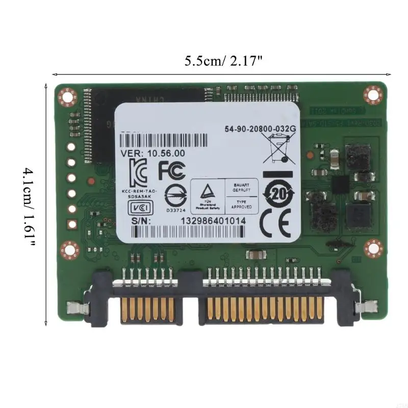 J78B 32G SSD SDSA5AK-032G 32GB 1 8 III 6 Гбит/с без шума SATA3 Твердое состояние