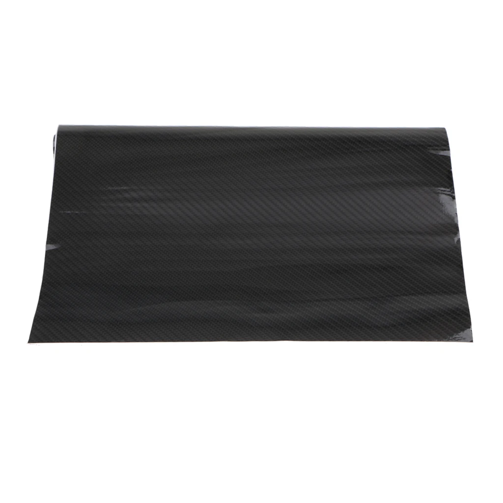 

Высококачественная пленка из углеродного волокна, наклейка, автомобильная наклейка, лист