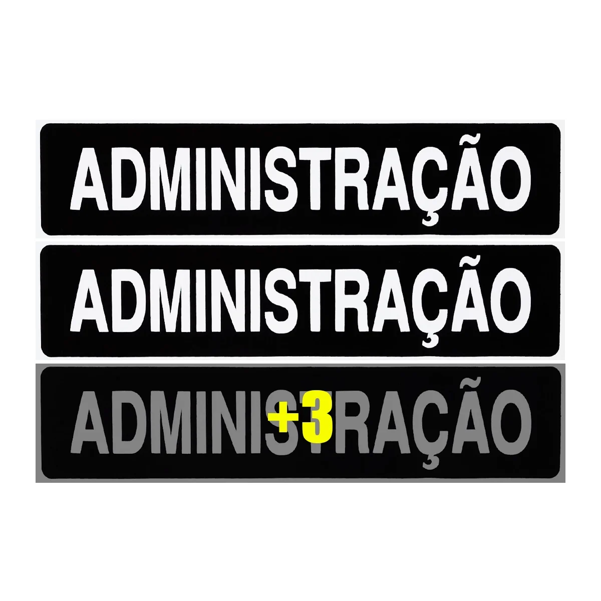 

Combo 6 Signaling Boards Administration 30x7 Access-A-413 F9e