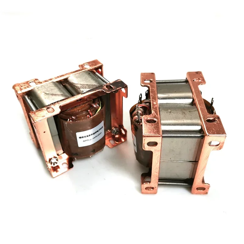 Для 12-ваттного аморфного выходного трансформатора C-типа с нажимным выходом Pr10K Se