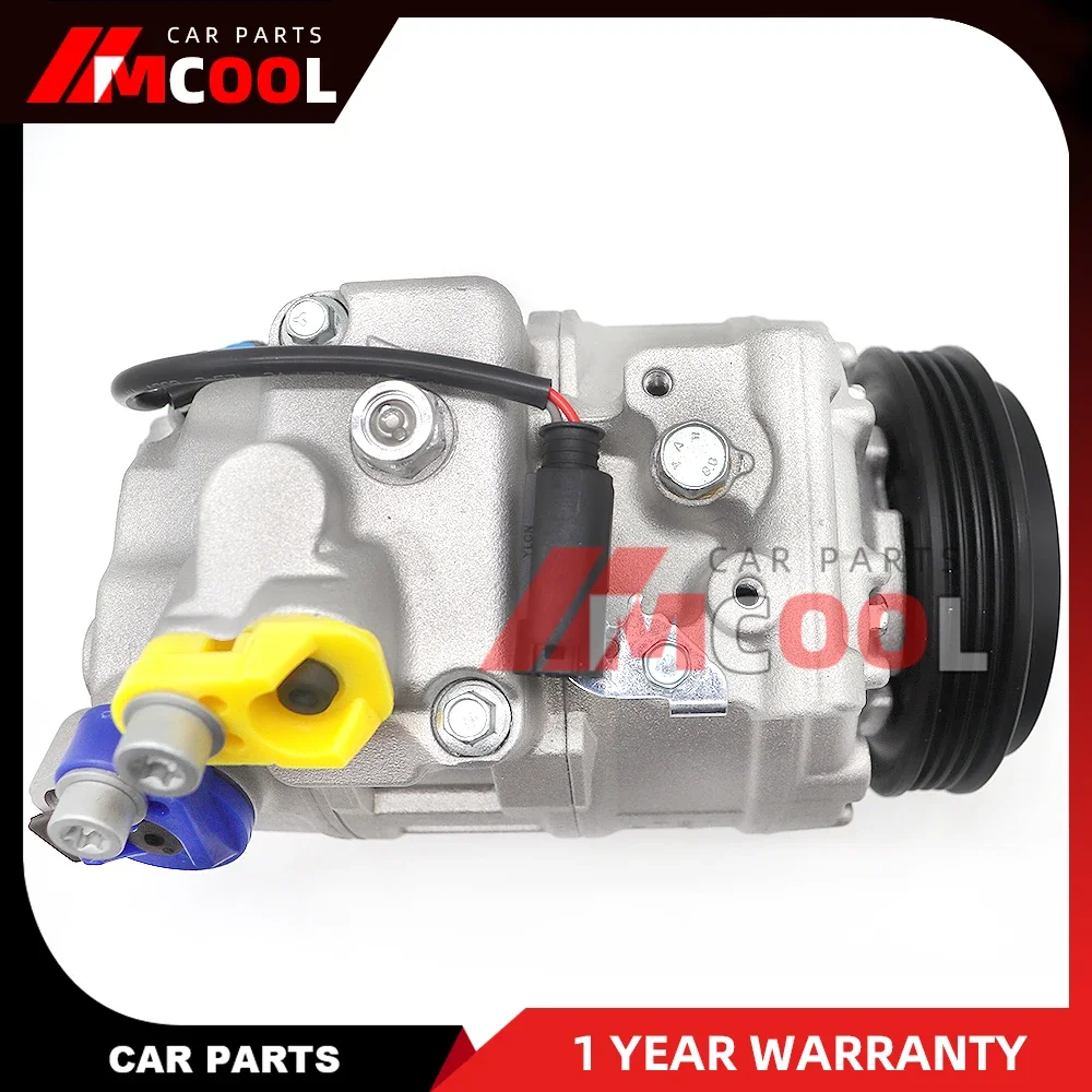 Для компрессора кондиционера 65606025122 64526917859 65606025123 4711484 656 06025 122 для BMW 525I 530I E39 E60
