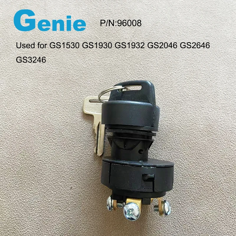 

96008 96008GT GE-96008 Ключевой переключатель, используемый для GS1530 GS1930 GS1932 GS2046 GS2646 GS3246